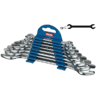 Valex Serie 8 chiavi fisse con supporto 1460794