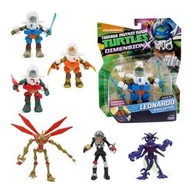 Personaggio Giochi Preziosi Base dimensione X assortiti Turtles 66000