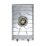 Piano cottura tipo Gas Smeg SRV531X5 con 1zone di cottura con larghezza di 30 cm colore Inox