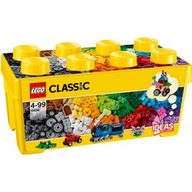 Costruzioni Lego Scatola mattoncini media Classic 10696