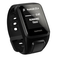 Sport Watches con GPS Tomtom Spark Music Small + BT Impermeabile 40 m Nero 1REM.003.05