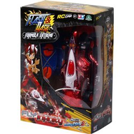 Auto Radiocomando Giochi Preziosi 1:32 metallizzata Flash & Dash 18463 Da 6 a 10 Anni