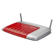 Wireless Modem Router Avm Computer Systems FRITZ!Box 7272 802.11n No 20002639