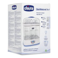 Sterilizzatore Chicco Sterilnatural 3 in 1 07391.00