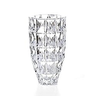 Fade Vaso Vetro 28 cm Colore Trasparente Diamond 50829