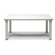 Scab Design Tavolo tavolone cm.170x100 color lino lavorazione ad intreccio 1886__11_