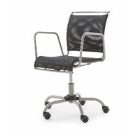 Connubia Calligaris Sedia home office AIR RACE CB/321 Struttura P95 mt. ACCIAIO SATINATO Sedile 450 Net STEEL