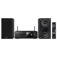 Mini e Micro Hi-Fi Pioneer Micro X-HM72DK Nero DAB 2x50 3,5"BT WiFi