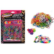 Gioielli Globo Bracciali silicone con perline 900 pz 37233