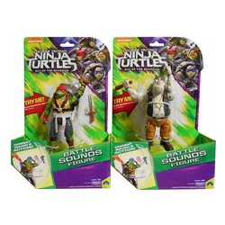 Giochi Preziosi Personaggi de luxe Turtles assortito nei modelli 01111