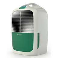 Deumidificatore Splendid AQUARIA 16 Thermo -01446 serbatorio d'acqua da 2 L