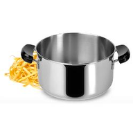 Lagostina Casseruola Acciaio 18/10 22 cm Classico 135031022