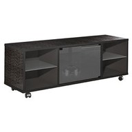 Mobile TV Munari linea Matera MT150 Nero max dimensione TV 60”(152 cm) portata massima 50 Kg con 3 mensola/e 