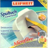 Leifheit Panno stoviglie Corner Scrub cm 32x32 41433