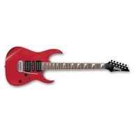 Chitarre Elettriche Ibanez GRG170DX-CA Elettrico Destra raggio tastiera 40 cm materiale del Neck Acero Rosso