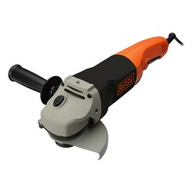 Black&Decker Smerigliatrice angolare 1200 W 11.000 giri/min KG1202