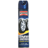 Arexons Trattamento gomma lucida per pneumatici 400 ml 8371