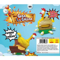 Gioco da tavolo Linea Gig Gina la gallina 11440