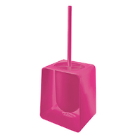 Gedy Portascopino WC Zenith in materiale plastico colore Fuxia 103376