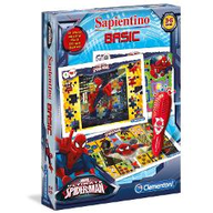 Giochi Didattico Scolastici Clementoni Penna basic Spiderman Sapientino 13217 Da 3 a 6 Anni