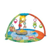 Palestre Chicco 69028 Tappetino Palestra Bubble Gym