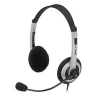 Cuffia ad Archetto per uso Pc/Gaming Trust 15480 HS-2450 Circumaurale con connessione via Cavo Jack 3,5