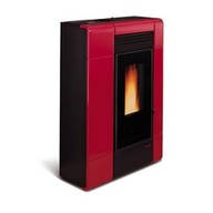 Stufa a Pellet Extraflame ILENIA Bordeaux 1276400 Bordeaux