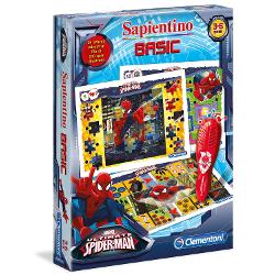 Giochi Didattico Scolastici Clementoni Penna basic Spiderman Sapientino 13217 Da 3 a 6 Anni