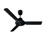 Ventilatore Vortice NORDIK EVOLUTION R 120/48" NERO - 61756 Colore nero