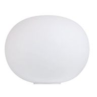 Flos Lampada da tavolo ø330x270h mm 1x150W Bianco Opale Glo-Ball F3021000