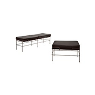 Magis Traffic Panca 1 posto Mogano/p.Marr.Sc L0752