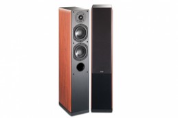 Indiana Line NOTA 550 vinile rosso ciliegio