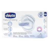 Salviettine detergenti Chicco Salviettine Dischetti assorbilatte 61773