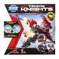 Costruzioni Spin Master Blastank/War Stallion Tenkai Knights 6020308 Da 6 a 10 Anni