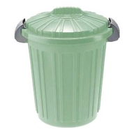 Tontarelli Bidone universale Teo 46 Lt cm 43xh57 Verde 8101373887
