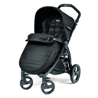 Passeggino Peg Perego Book. Completo. Mod Black