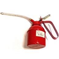 Oreca Oliatore in metallo con canna flessibile gr 200 0099721.00