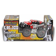 Radiocomandi Re.El Toys Suv Hurricane scala 1:16 a batteria. 2107