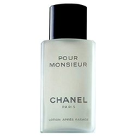 Chanel Pour monsieur after shave Capacità 75 ml