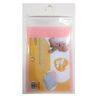 Federa cuscino lettino Gerrybaby colore Rosa Ge. 424. GA