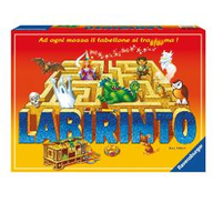 Gioco da tavolo Ravensburger Labirinto Magic 26447 Da 6 anni