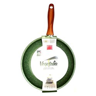 Carlo Giannini Padella un manico Corpo in alluminio Mix di oli vegetali 20 cm Vegetalia 6560