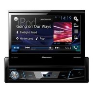 Autoradio Pioneer AVH-X7800BT Riproduzione Diretta USB BT Display Incorporato 17,8 cm (7") DIN Singolo Multi Riproduzione MP3