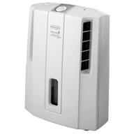 Deumidificatore De Longhi Tasciugo Slim DES 16 W serbatorio d'acqua da 3 litri