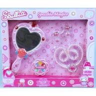 Gioielli Globo Specchio con luci e accessori 34708 Da 3 a 10 Anni