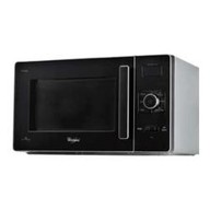 Microonde Whirlpool GT286/SL capacità di 25 700 funzione Grill con potenza 900 W con orologio Silver
