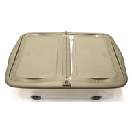 Tontarelli Contenitore sottoletto 60x40 oro 8035298AD3