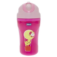 Tazza Chicco passeggio con morbida cannuccia in silicone 68251.20