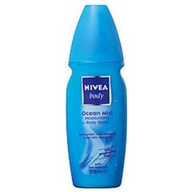 Nivea Body ocean sensation latte spray Capacità 150 ml