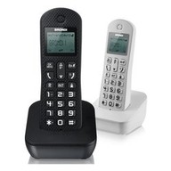 Cordless ECO DECT Singolo Brondi MARIOT Bianco 10273731
